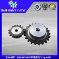 Low noise Long working life harden teeth ANSI 60 sprocket